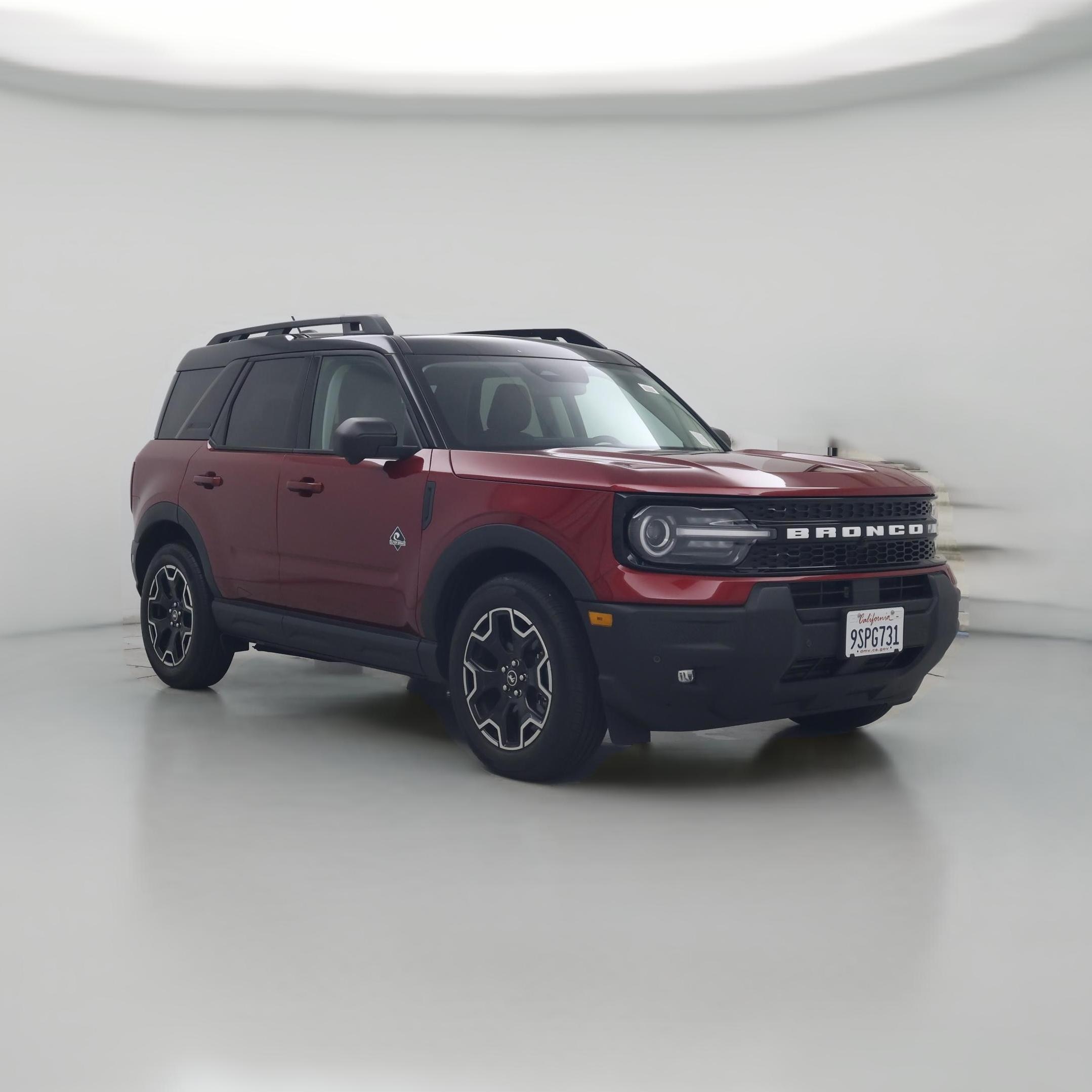 ford bronco sport 2025 3FMCR9CN1SRE29144 image ford bronco sport 2025 3FMCR9CN1SRE29144 image